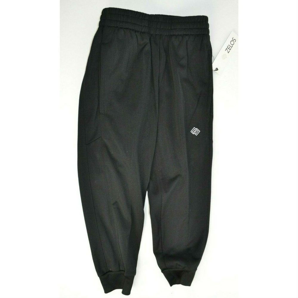 Zelos Boy's Fleece Lined Track Pants